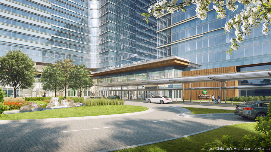 Stanley pledges gift to Children's Healthcare of Atlanta