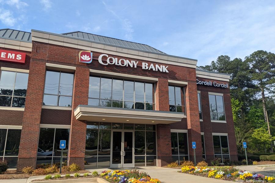 Two Georgia banks announce upcoming merger