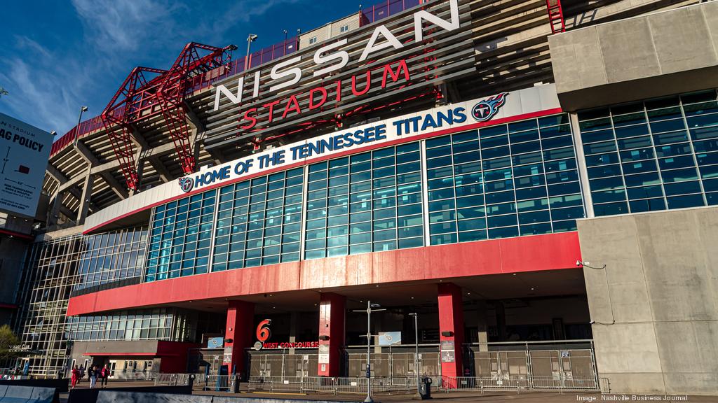 Front Office Sports on X: NEWS: Nashville Metro Council has approved the Tennessee  Titans' $2.1 billion stadium deal 26-12. It's the largest deal in Nashville  history.  / X