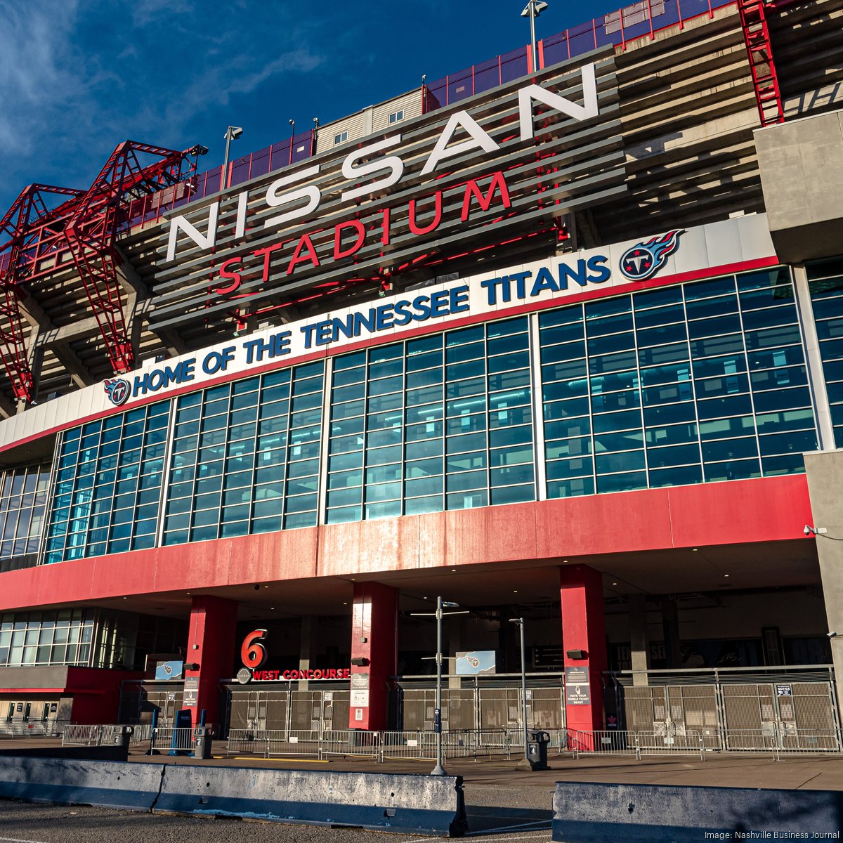 Tennessee Titans, Nashville mayor unveil details of $2.1B stadium deal