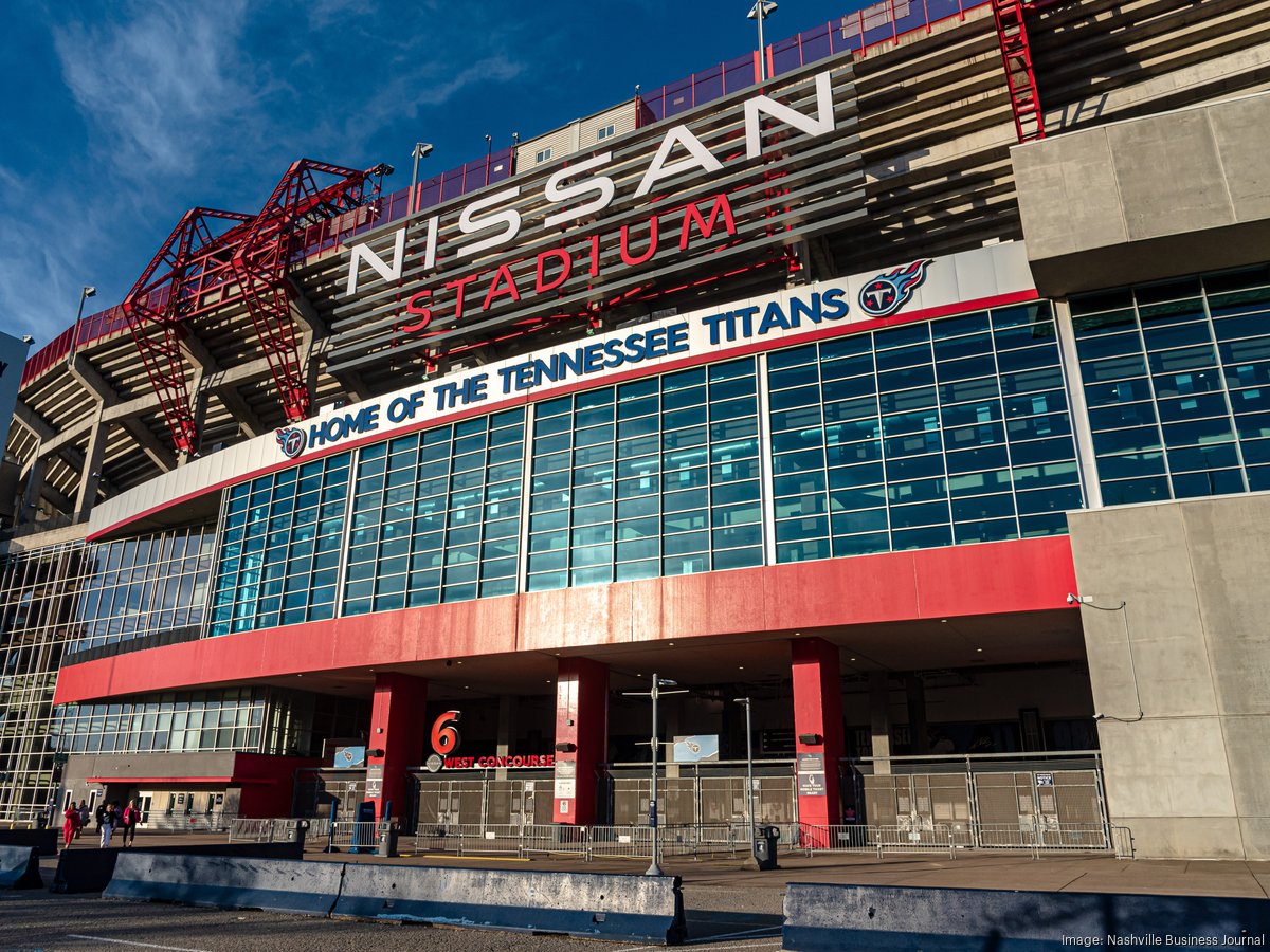 Tennessee Titans $2.1B stadium: PSL holders, construction, what's next -  Nashville Business Journal