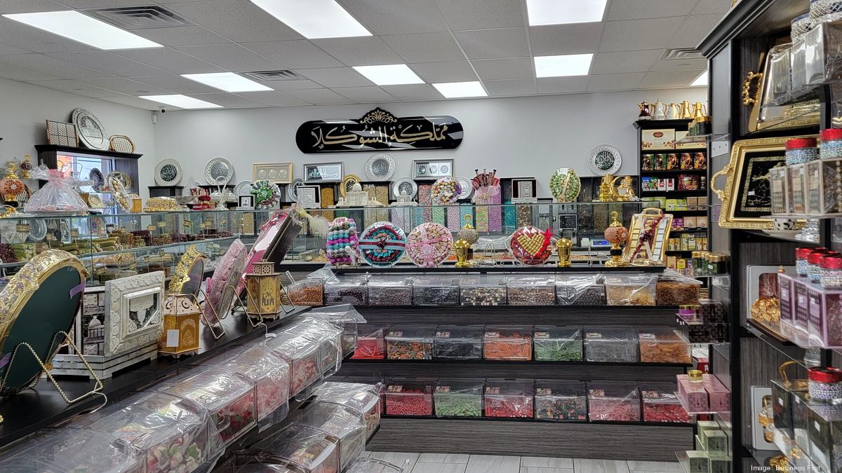 The Chocolate and Nut Kingdom is rising in Buechel Louisville