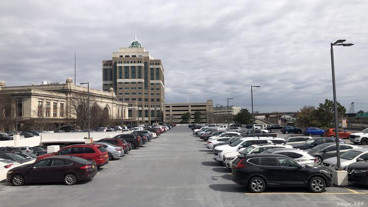 Future of downtown Albany Riverfront Garage considered - Albany