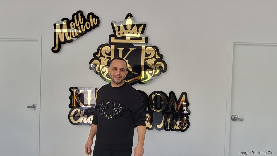 The Chocolate and Nut Kingdom is rising in Buechel Louisville