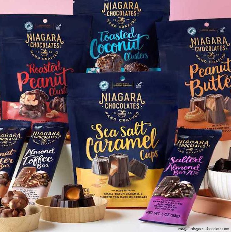 Niagara chocolate deals