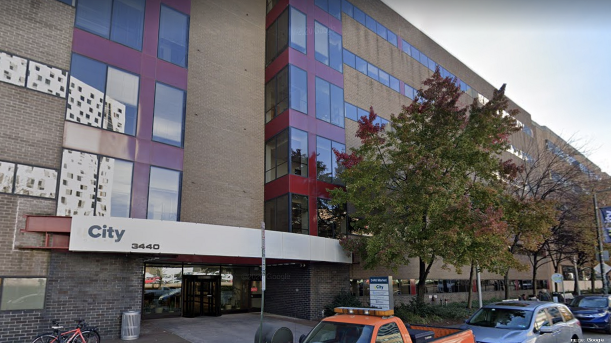 University City Science Center sells building to Ventas Inc. for 45M