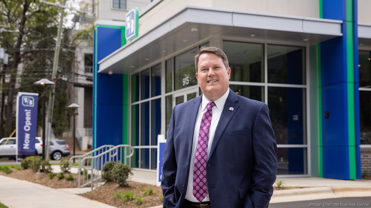 Fifth Third local retail exec on bank's plans to add 35 new branches in Carolinas, including 8