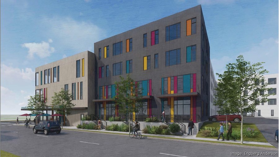 Bronzeville Center for the Arts designs continue to develop as nearby