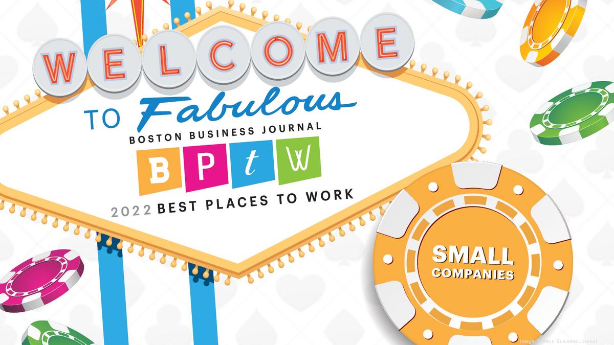 Best Places To Work Honorees Announced — Small Category - Boston ...