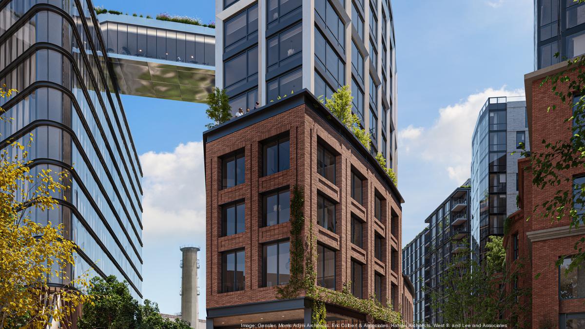 Akridge's the Stacks at Buzzard Point gets 367 million construction