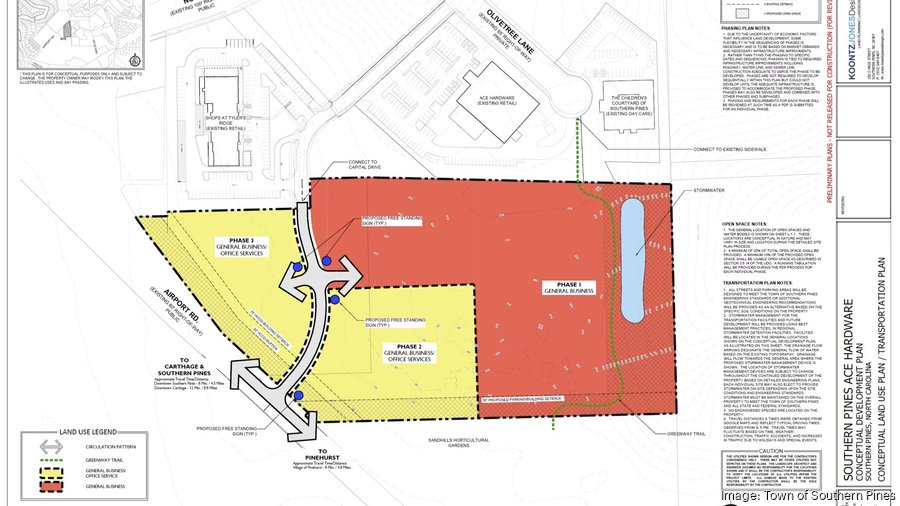 Ace Hardware in Southern Pines plans big expansion - Triangle Business ...