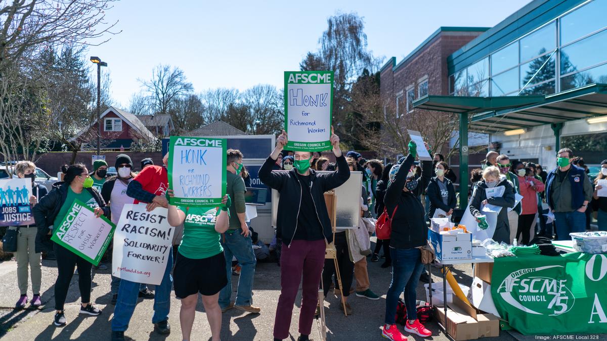 Union employees at OHSU clinic voice concerns about workplace culture