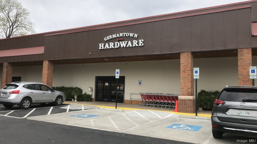 Germantown Hardware a 'showcase store' for parent company Orgill Inc