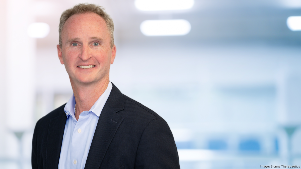 Mike Rona Seattle Sionna raises $191M in first Mass IPO of 2025 - Boston Business Journal
