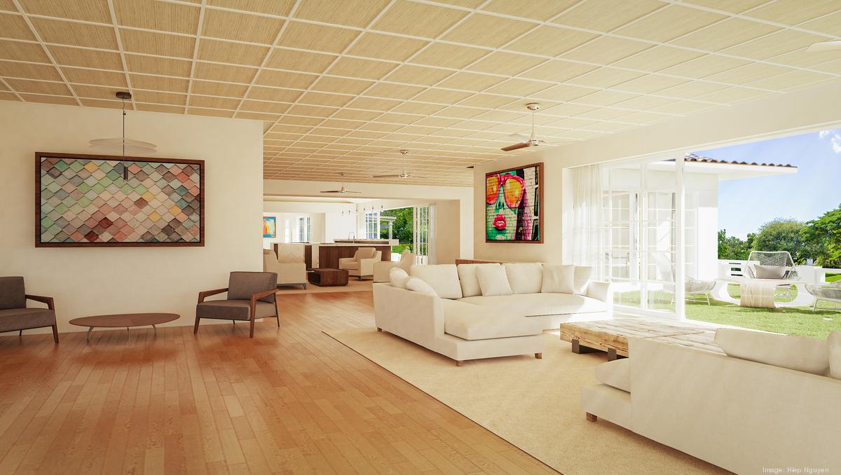 Spalding House lists with The Agency for nearly 13.99M Pacific