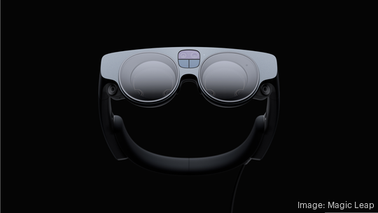 Magic Leap 2