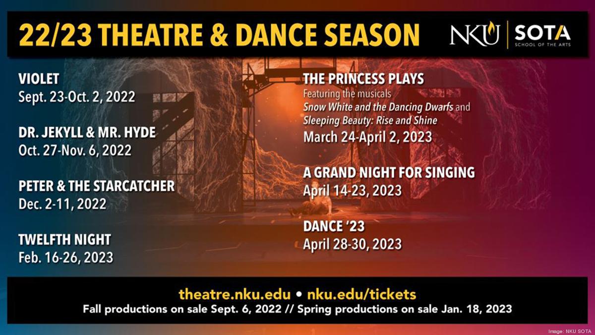 Nku 2023 Calendar Northern Kentucky University Hosts Diversity Event Featuring Vocalist René  Marie - Cincinnati Business Courier