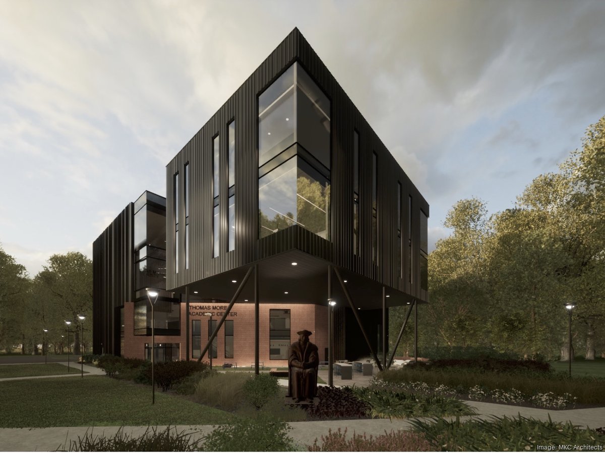 Thomas More University office