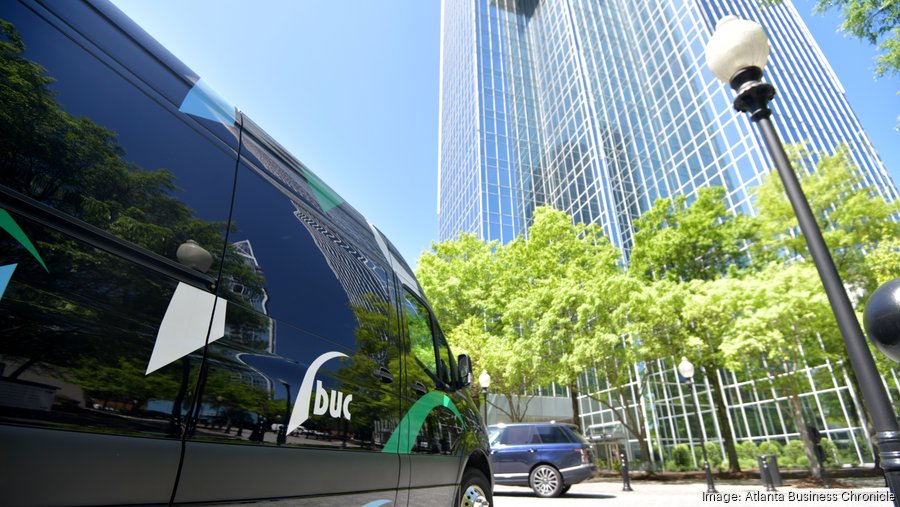 Riding Buckhead's new on-demand transit van: An exclusive preview