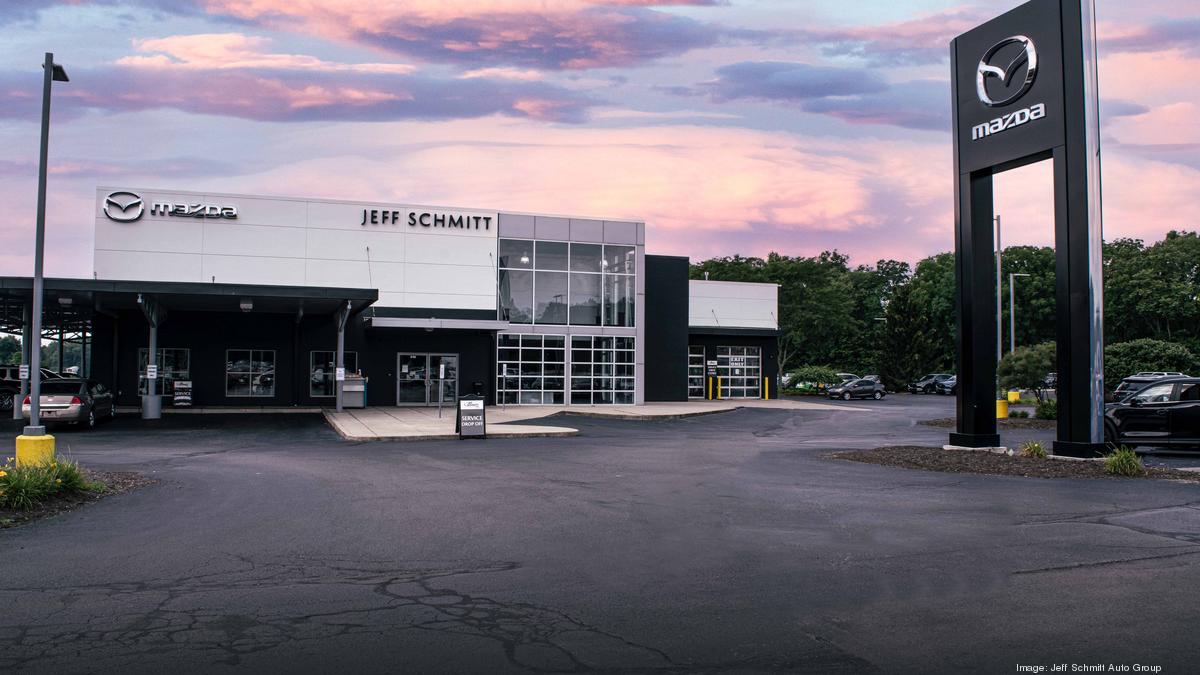 Jeff Schmitt Auto Group invests $1.2M to expand Mazda dealership in