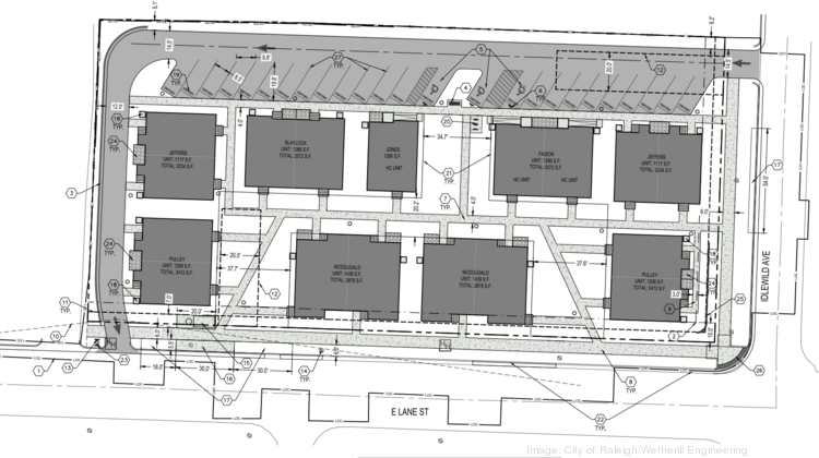 Raleigh's $1 Deal For Affordable Housing Moves Toward Construction 