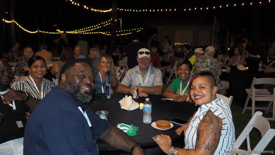 Apogee Engineering, 2022 Best Places to Work Tampa Bay Business Journal