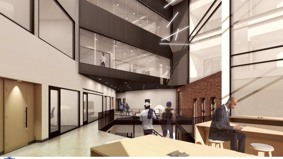 Thomas More University office