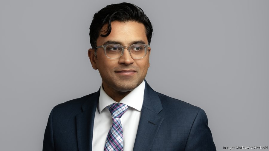 Why Vivek Kothari of Markowitz Herbold embraces clemency work