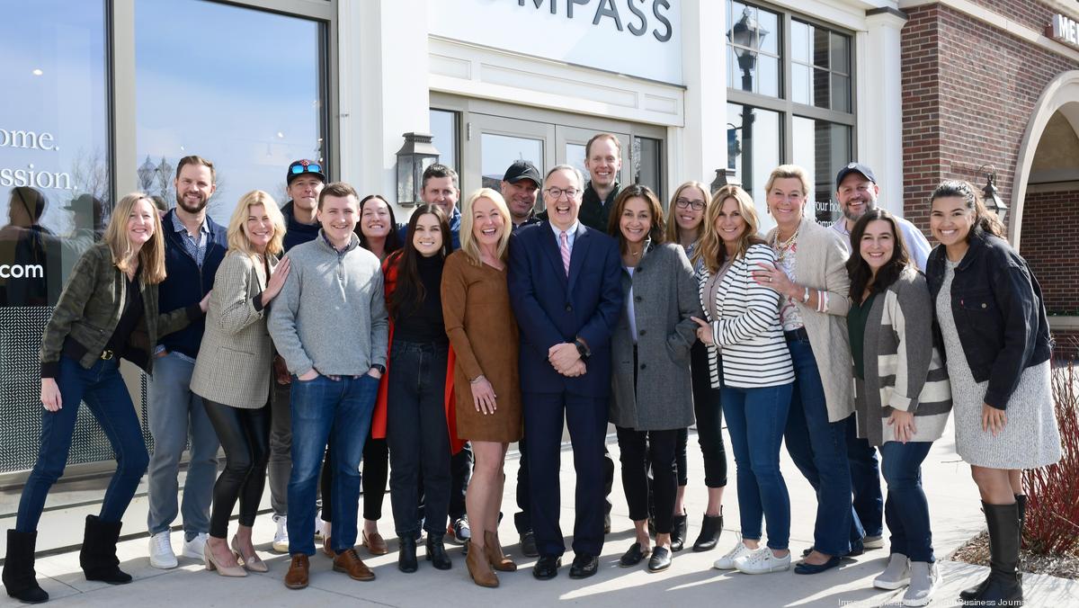 Compass enters Minneapolis/St. Paul with focus on fast growth, 'Apple