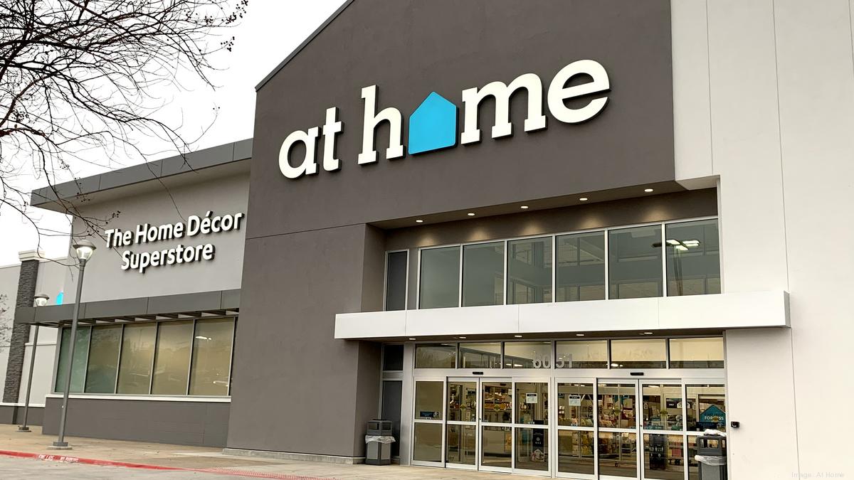 At Home opening store at Promenade at Granite Run in Delaware County At Home opening store at Promenade at Granite Run in Delaware County