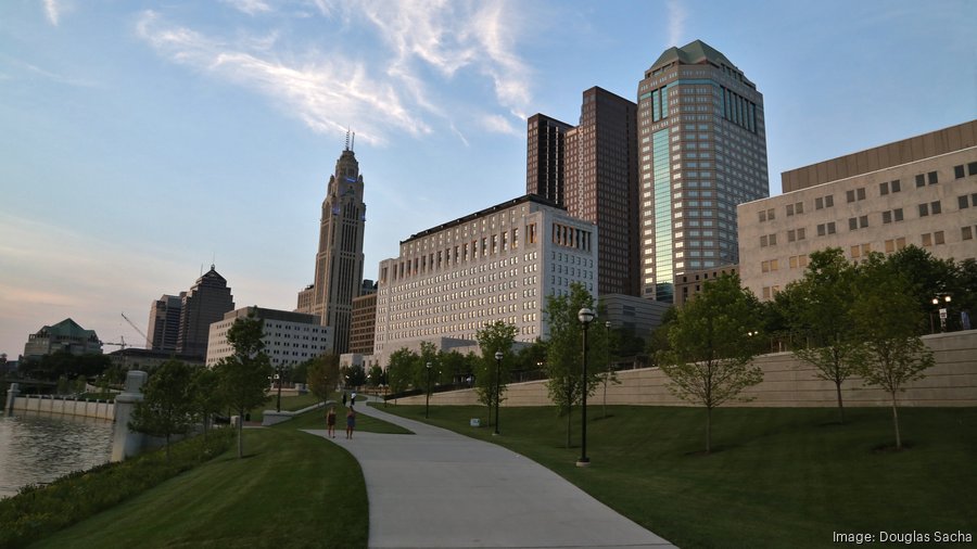 The state of downtown Columbus real estate Q&A with JLL Research Manager Sam Stouffer