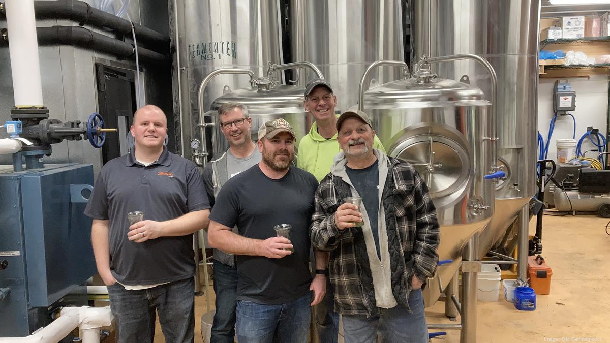 Old Germantown opens brewery, Molson Coors releases plantbased milk