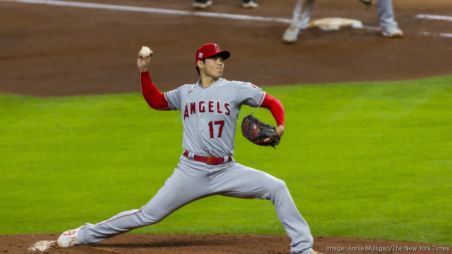 Angels pick Excel Sports Management to sell jersey ad patch - L.A. Business  First