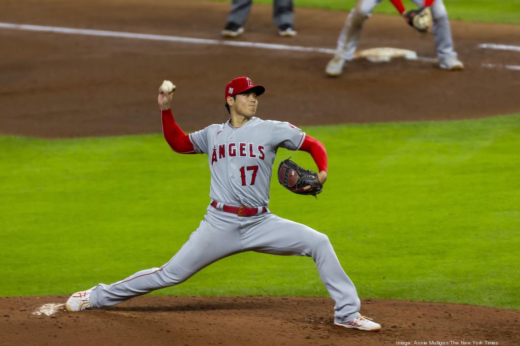 Angels announce new jersey patch sponsor