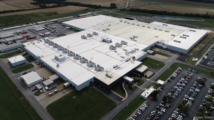 Toyota to make over 200 million expansion of Huntsville plant