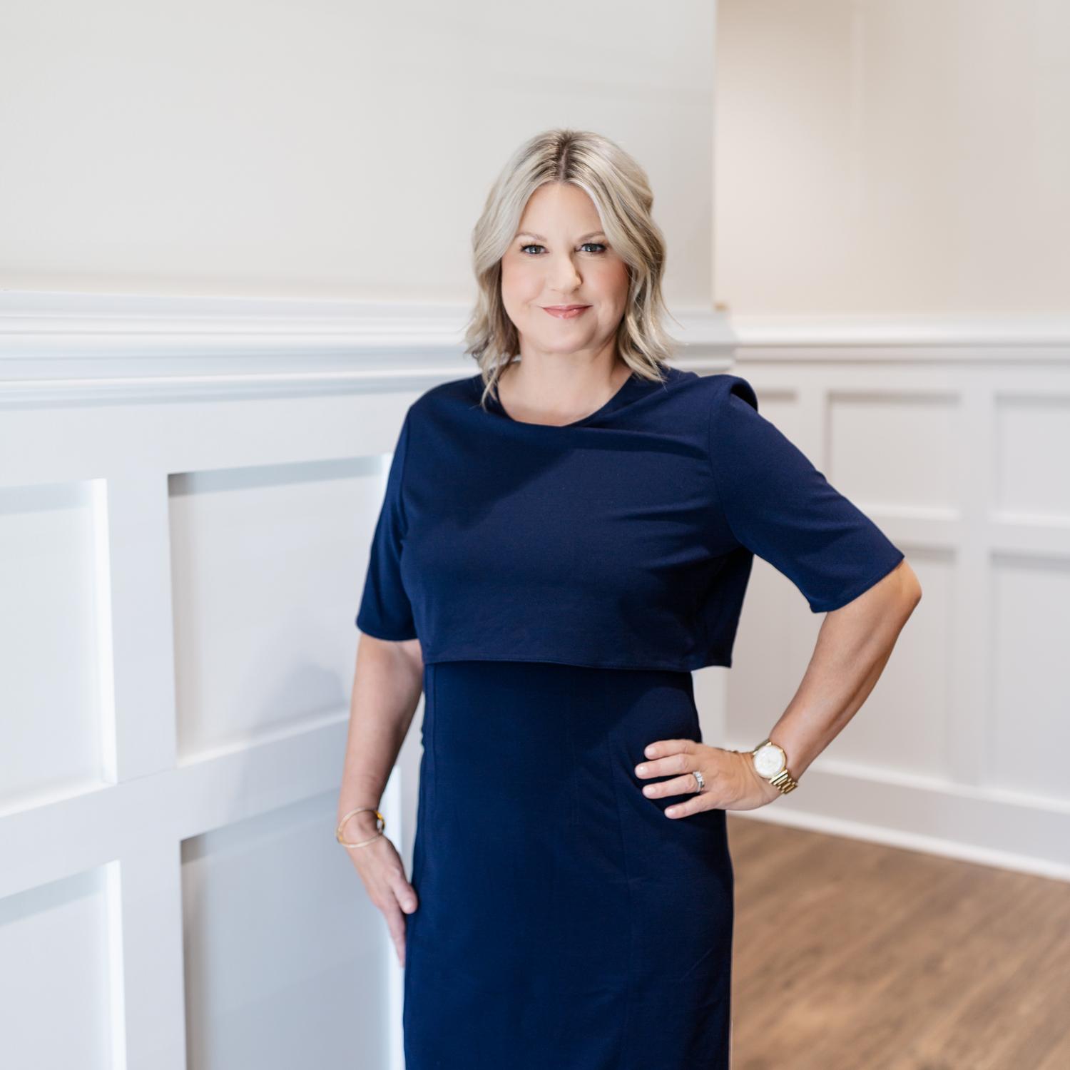 Julie Cash | People on The Move - Charlotte Business Journal