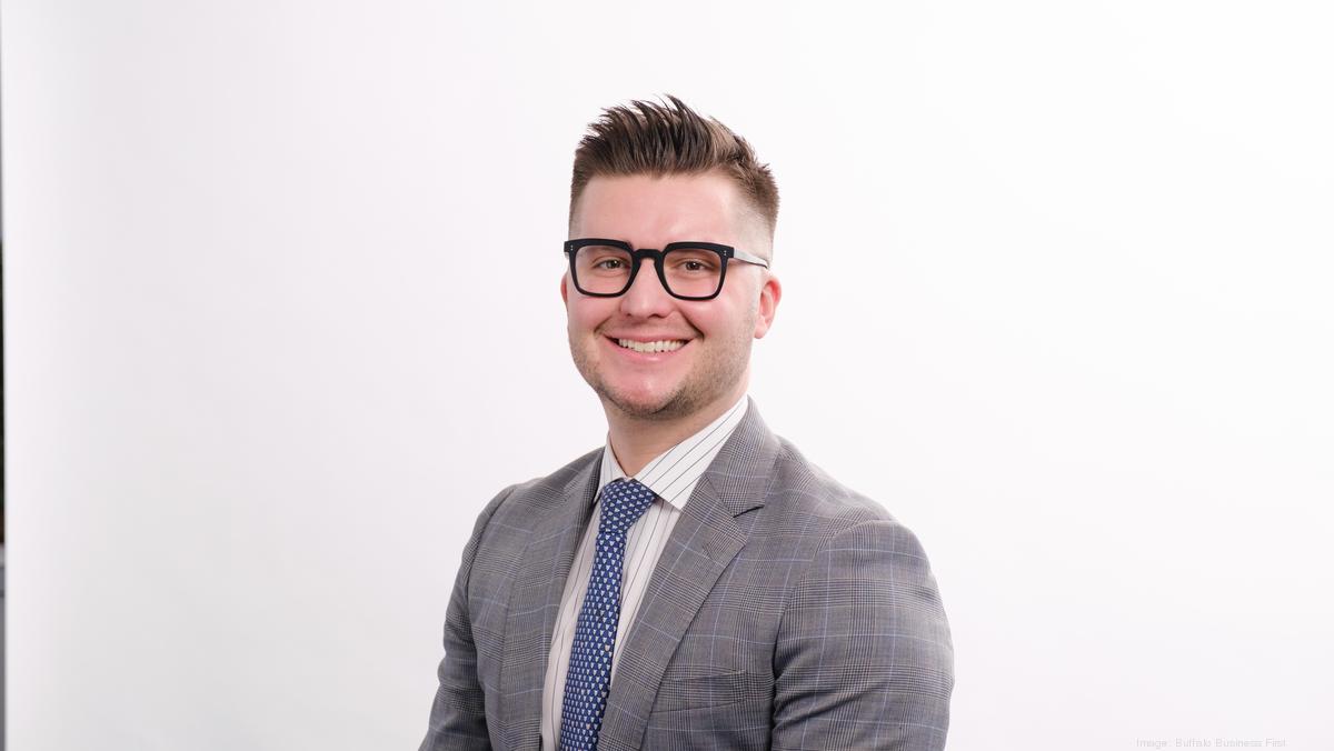 James Zawodzinski of Hodgson Russ LLP named a Buffalo Business First 30