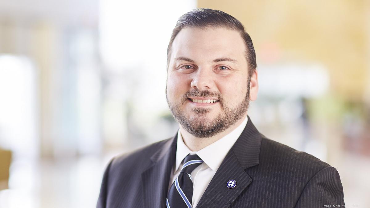 Catholic Charities of St. Louis names Jared Bryson, a Mercy exec, as ...