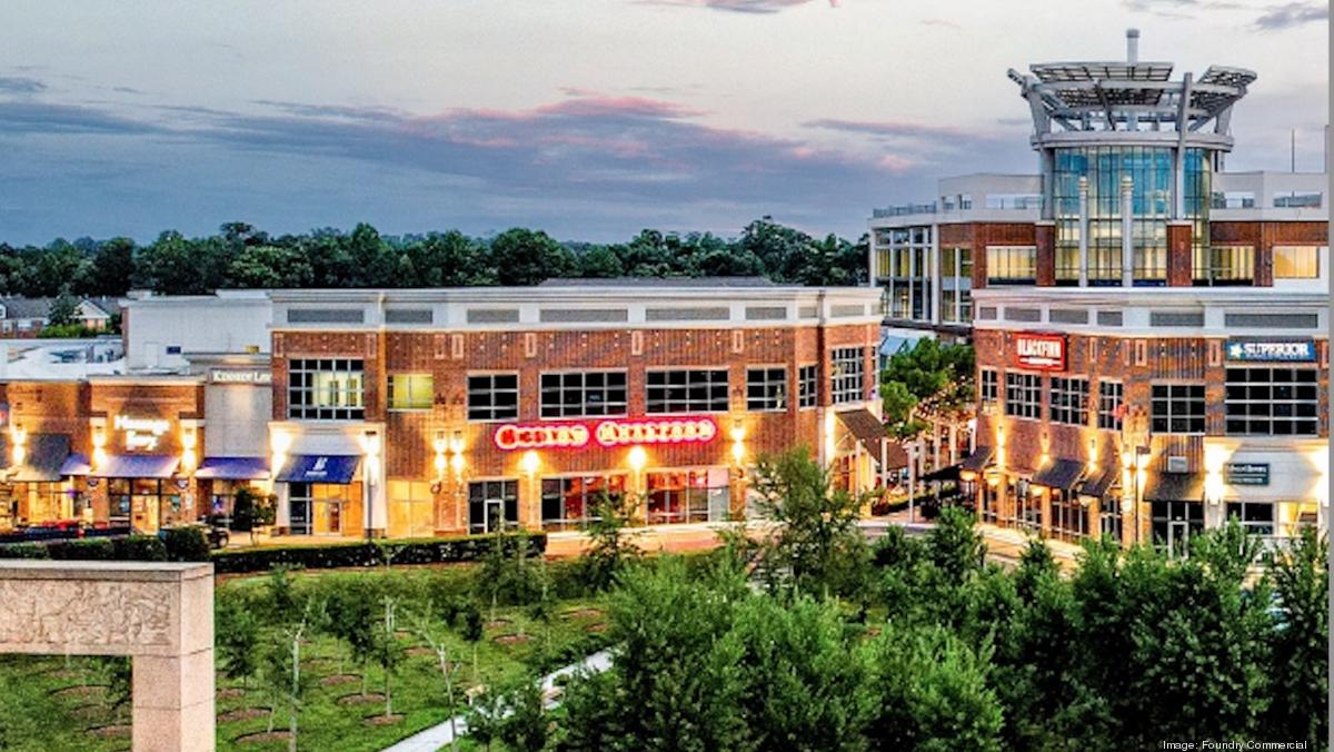 Foundry Commercial takes on office leasing at Ballantyne Village