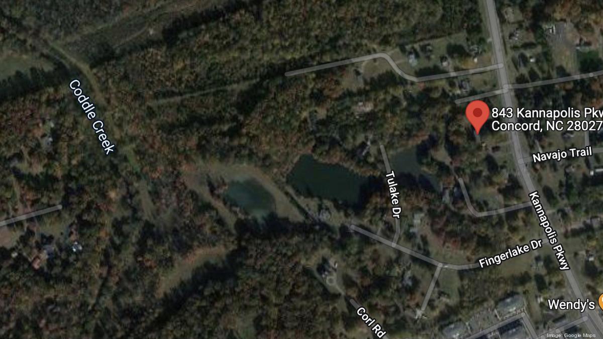 HHHunt buys Kannapolis land for 277 apartments Charlotte Business Journal