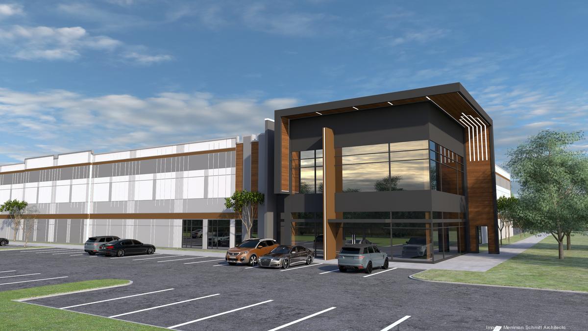 Beacon Partners begins construction on two more buildings at Carolina Logistics Park in