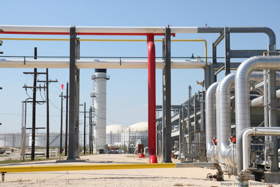 Energy Transfer's ethane exports to China resume as restrictions lift