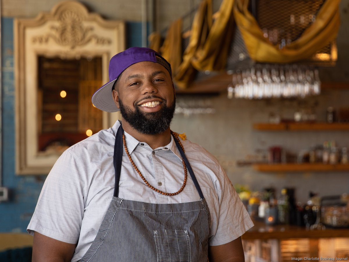 Leah Louise to host all star lineup of Black NC chefs