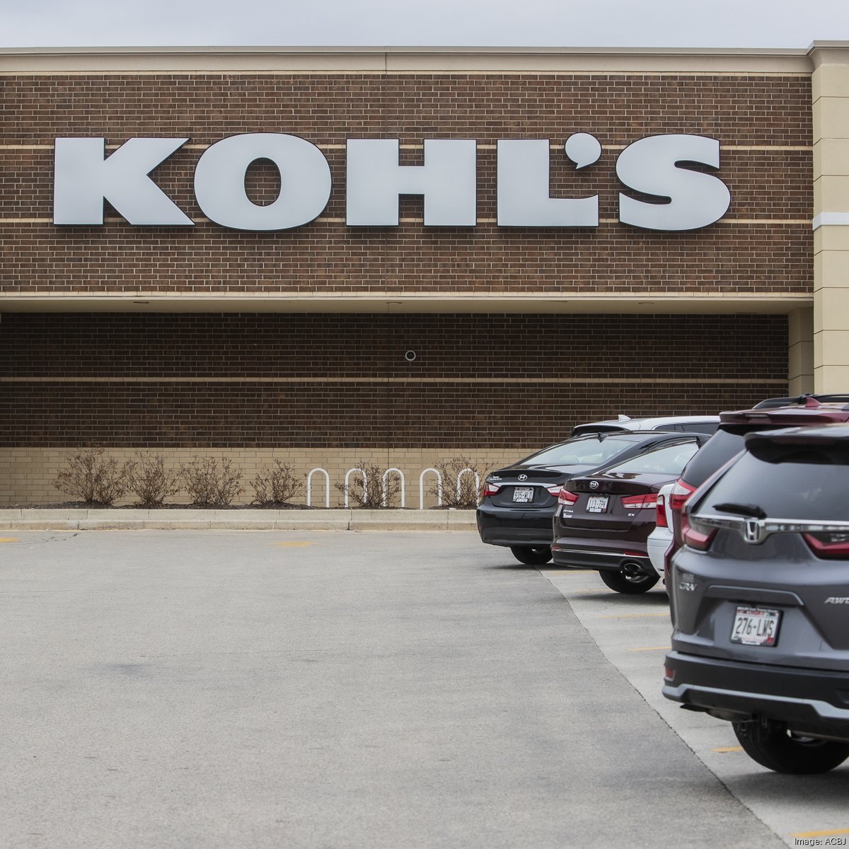 Kohl's stock jumps over 5% on report of $8.6 billion offer from