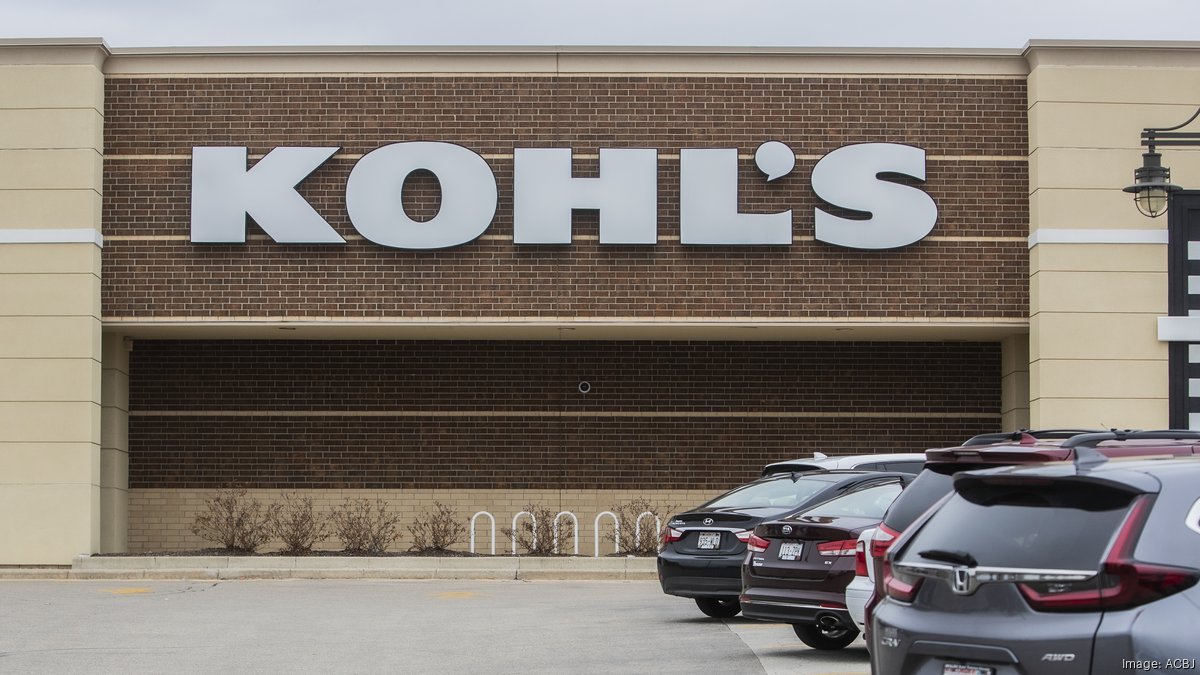 New Kohl's CEO's plan to add stores builds on predecessor's strategy