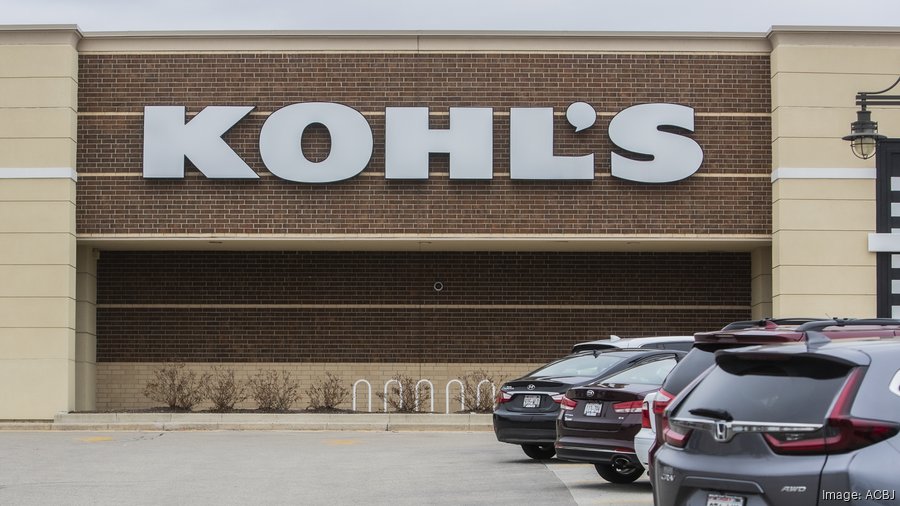 Kohl's reducing inventory, expenses after sales fall 8.5 in Q2