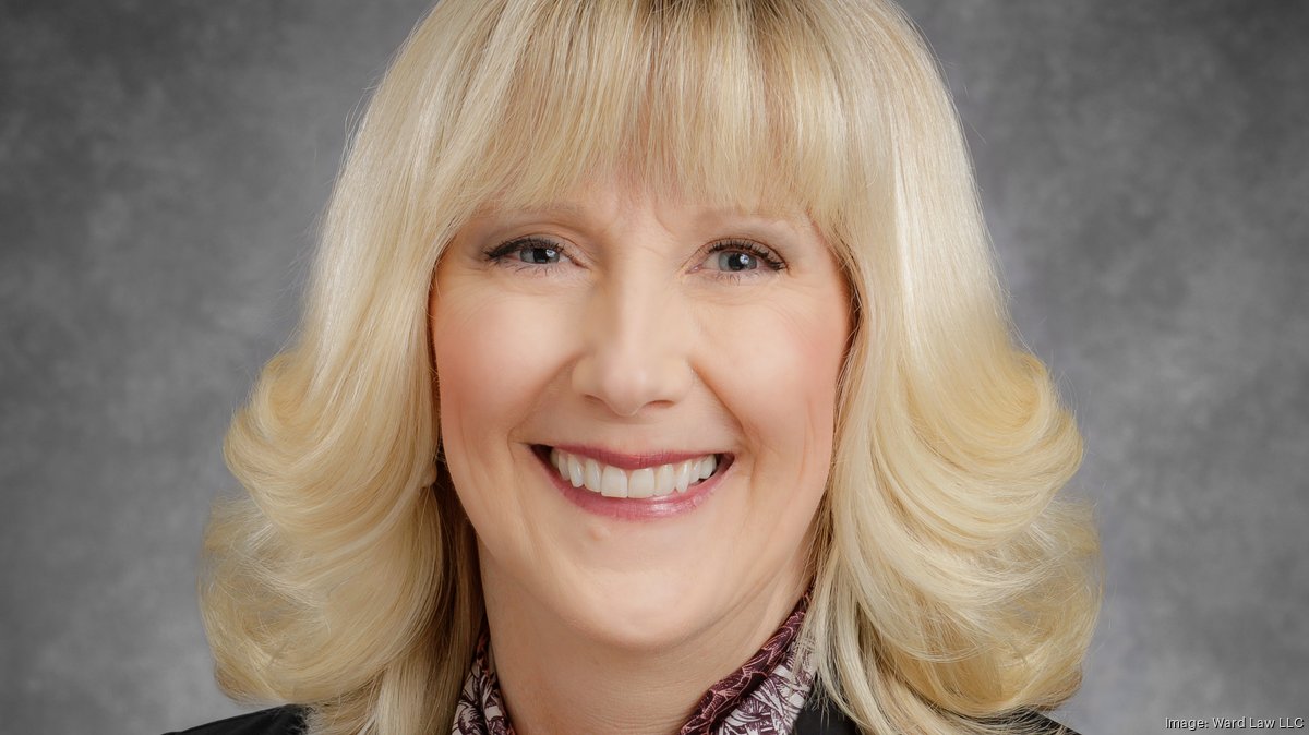 Lynn Ward, Ward Law LLC Wichita Business Journal