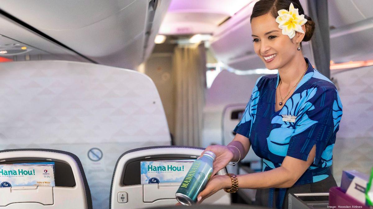 Hawaiian Airlines partners with actor Jason Momoa on sustainability