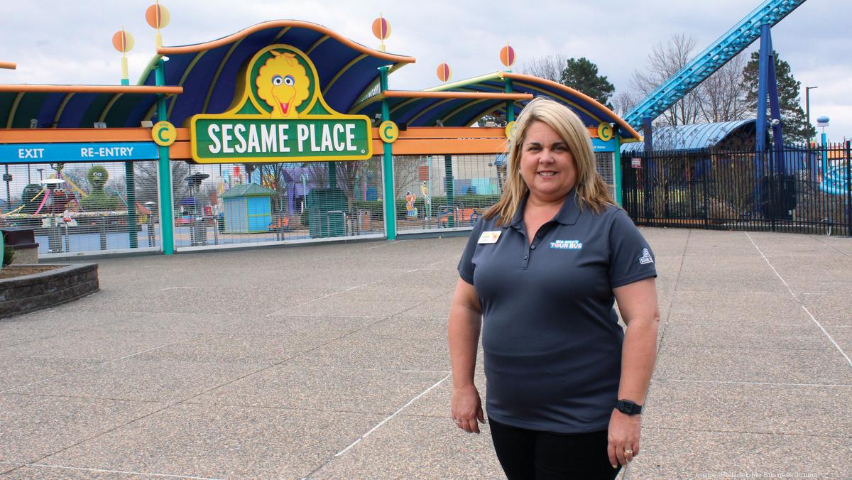 Sesame Place Theme Parks in Philadelphia and San Diego