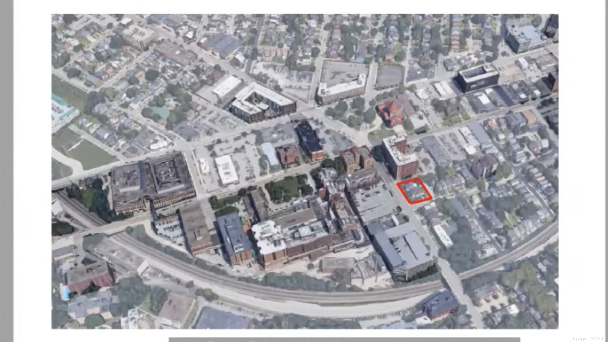 Mozart and Camp Eight propose bringing affordable apartments to